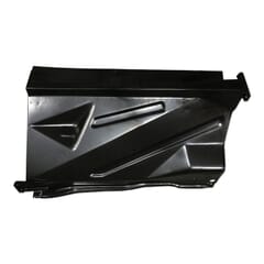 (1960-66) Inner Fender Skirt-Right, Steel