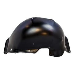 (1967-72)  Inner Fender Skirt - Steel - Left