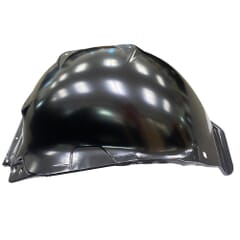 (1967-72)  Inner Fender Skirt - Steel - Right