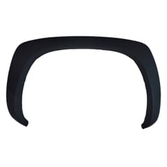 (1999-04) Fender Flare Textured Black-Rear-Right