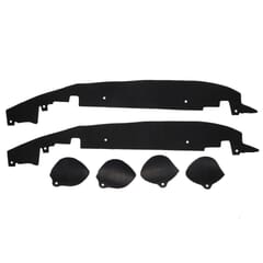 (1967-72) Front Fender to Cab Seal Set