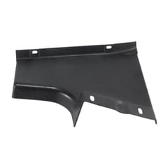 (1981-91) Inner Fender Skirt to Cab Floor Filler-Right