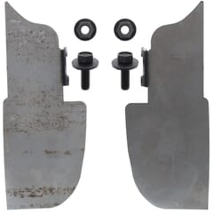 (1947-54) Inner Fender Extensions - pr
