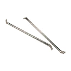 (1947-54) Fender Brace-Rear-Stainless-pr