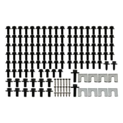 (1960-66) Front Sheetmetal Bolt Kit Stainless