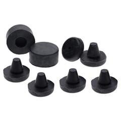 (1958-59) Hood Bumper Set