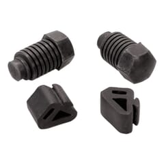 (1988-98) Hood Bumper Set