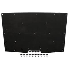 (1981-91) Hood Insulation