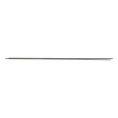(1934-46) Hood Side Panel Hinge Rods - Stainless