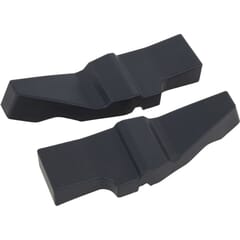(1988-00) Hood Hinge Seals pr.