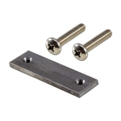 (1937-46) Hood Hold Down Brace W/Screws