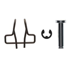 (1947-54) Hood Safety Latch Spring and Pin- On Hood - Chevrolet