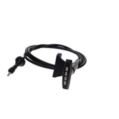(1981-91) Hood Release Cable Assembly