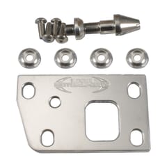 (1967-80) Hood Latch Polished Billet