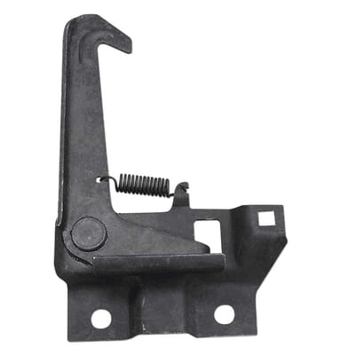 MOONSPORT Hood Latch Safety Catch – Fits 1978-1988 G-Body Monte Carlo / El Camino (Secondary)