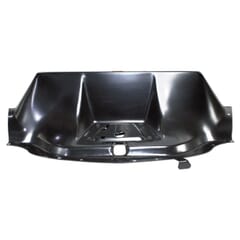 (1947-54) Hood Latch Panel - Chevrolet - Painted