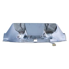 (1947-54) Hood Latch Panel - Chevrolet - Chrome