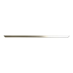 (1936-37) Hood Strip - Bare Steel - GMC- ea.