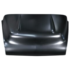(1957) Hood - Reproduction Steel