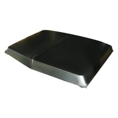 (1969-72)  Hood - Stock - Reproduction