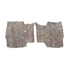 (1960-66) Floormat Pad - Pre-Cut-Low Hump