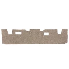 (1967-72) Jute Pad - Pre-Cut - Under Seat