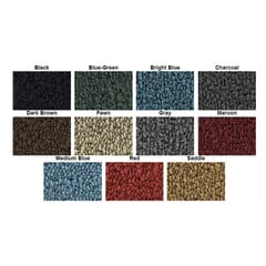 (1960-66) Carpet - 4 Speed