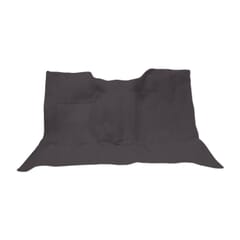 (1967-72) Carpet-Small Hump-Black