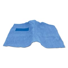 (1967-72) Carpet-Small Hump-Blue