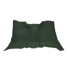 (1967-72) Carpet-Small Hump-Green