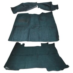 (1969-72)  Carpet Set-Blazer-Blue