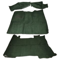 (1969-72)  Carpet Set-Blazer-Green