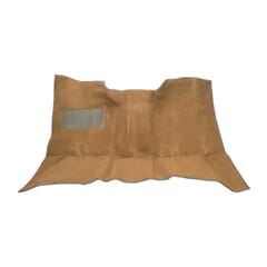 (1969-72)  Carpet-Blazer-Light Brown