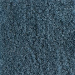(1975-80) Carpet-Pickup-LH-Blue-Cut Pile