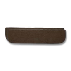 (1967-72) Carpeted Lower Inner Door Panels-Brown