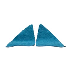 (1973-74) Carpeted Kick Panel Covers-Blue-Loop