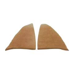 (1975-87) Carpeted Kick Panel Covers-Saddle-Cut Pile