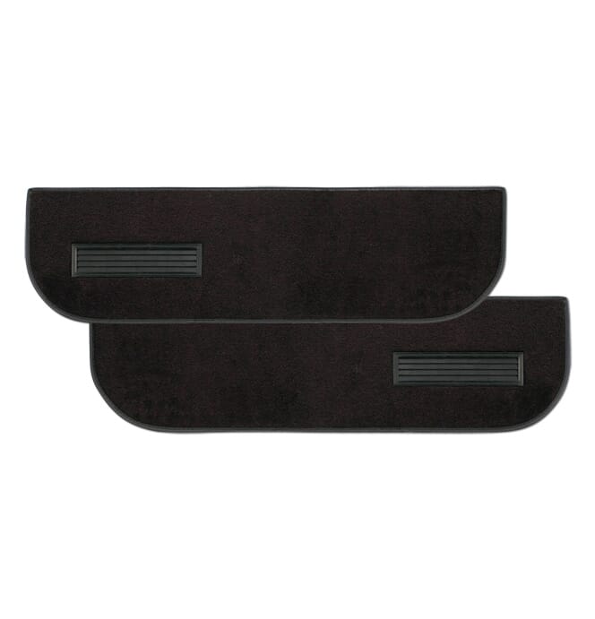 OEM Style Dark Brown Molded Dash Pad For 1981-1991 Chevrolet & GMC Trucks – Direct Replacement, Restores Cracked Dashboard