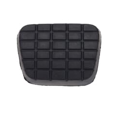 (1960-68) Brake and Clutch Pedal Pad - Square Pattern