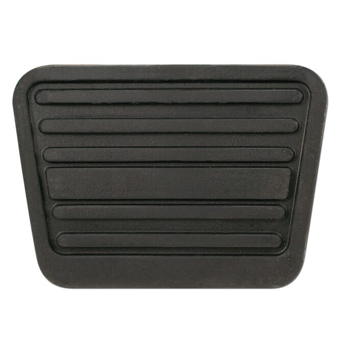Hood Insulation Pad With Clips For 1988-1998 Chevy/GMC C/K Series Trucks & Suburban – 1/2" Thick, Black