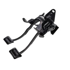 (1967-72) Brake and Clutch Pedal Assembly