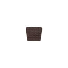 (1969-72) Parking Brake Pedal Pad-Square Pattern