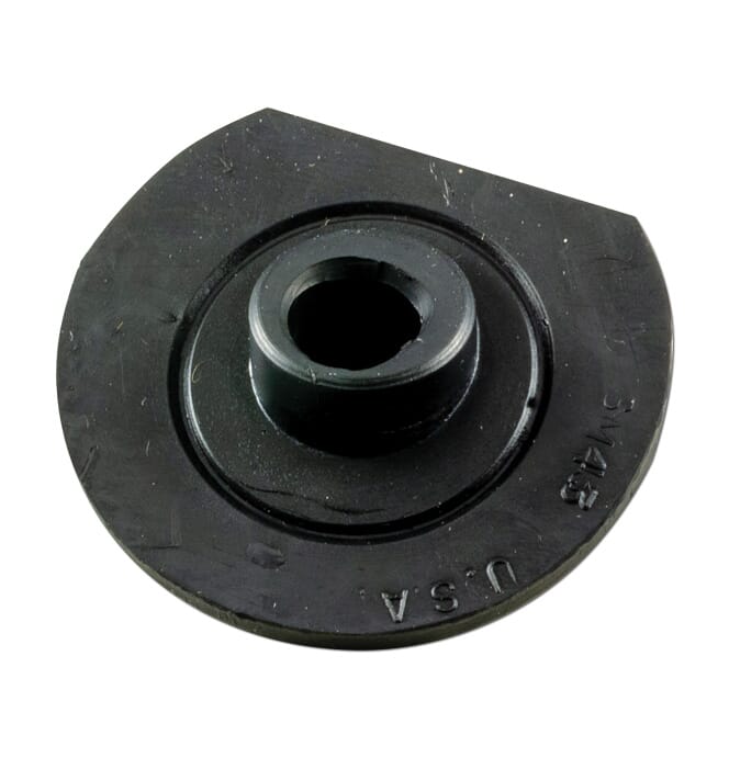 1936-40) Accelerator Shaft Floor Seal