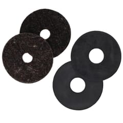 (1955-59) Brake and Clutch Floor Seals
