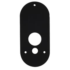 (1955-59) Steering Column to Floor Sponge Seal