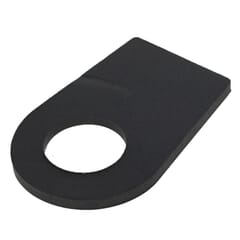 (1960-66) Steering Column to Floor Sponge Seal