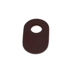 (1967-72) Steering Column to Floor Sponge Seal