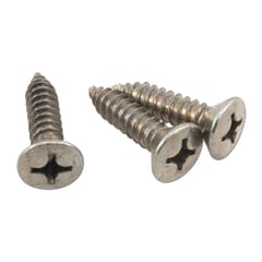 (1955-59) Steering Column Rubber Flange Screw Set