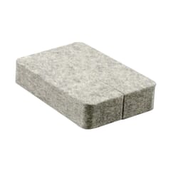 (1934-46) Starter Rod Felt Floor Seal