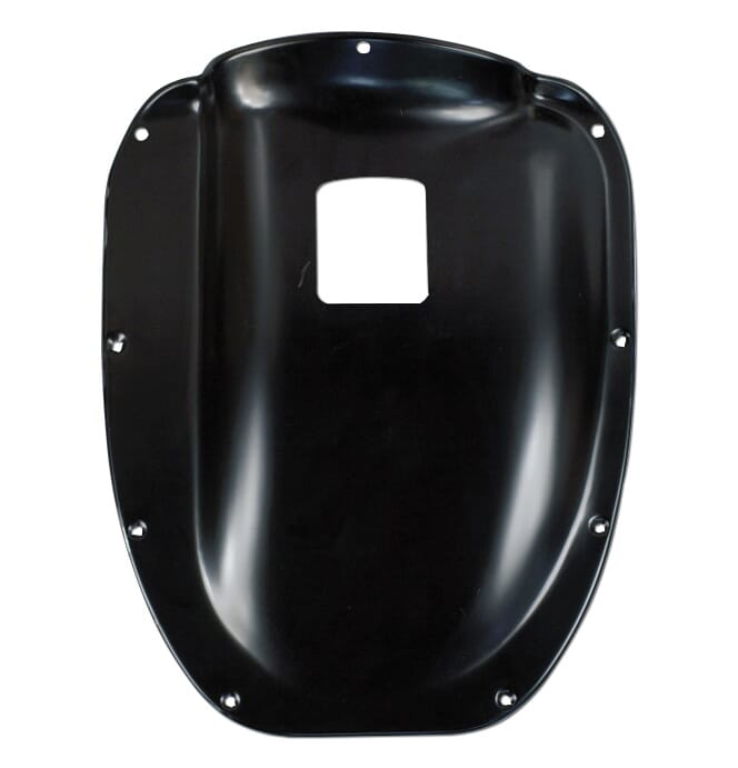 358　GMC RTT5.5 1955-59) Trans Floor Cover-Floor Shift